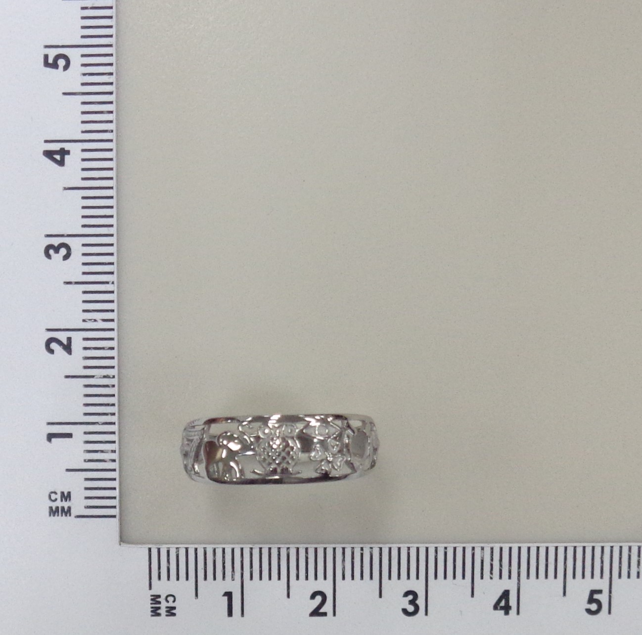 10319-000620 Кольцо (Pt 585)